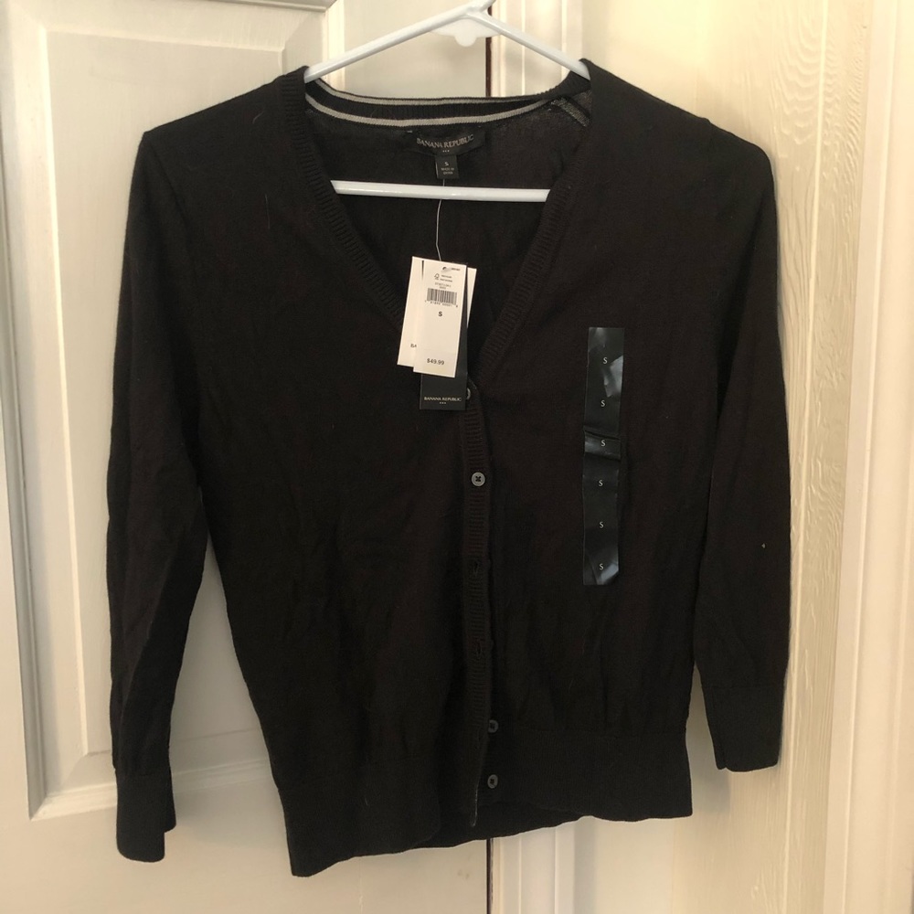 Banana Republic cardigan
